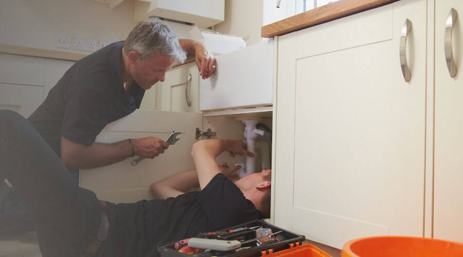Local annual plumbing maintenance in Polson, MT